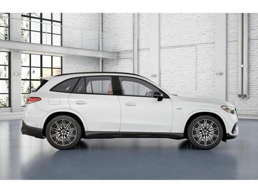 2025 Mercedes-Benz AMG GLC 63 S E Performance