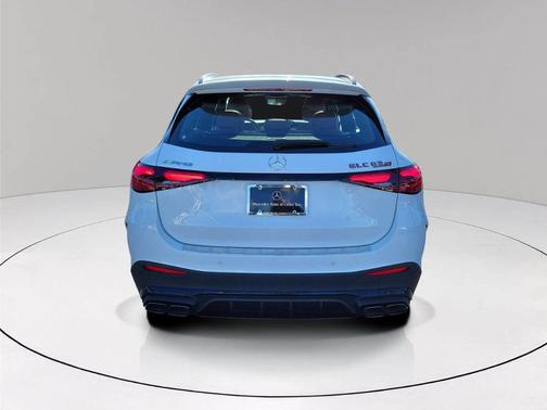 2025 Mercedes-Benz AMG GLC 63 S E Performance