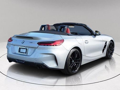 2022 BMW Z4 sDrive30i