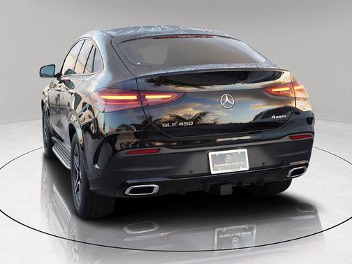2026 Mercedes-Benz GLE 450 4MATIC
