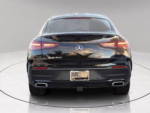 2026 Mercedes-Benz GLE 450 4MATIC