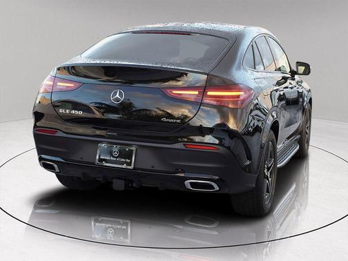 2026 Mercedes-Benz GLE 450 4MATIC