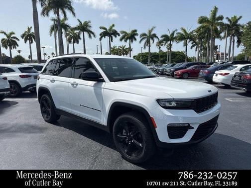 2024 Jeep Grand Cherokee Limited
