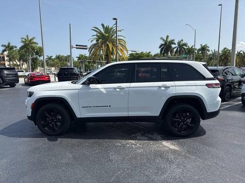 2024 Jeep Grand Cherokee Limited