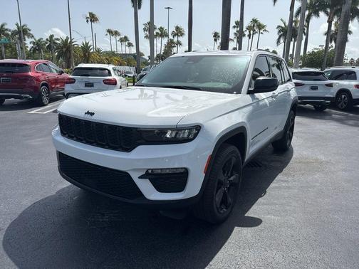 2024 Jeep Grand Cherokee Limited