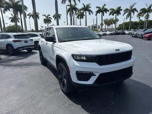 2024 Jeep Grand Cherokee Limited