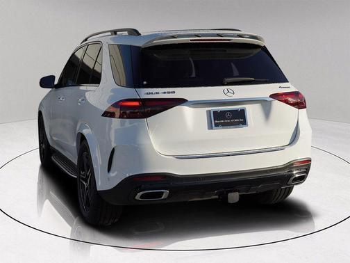 2026 Mercedes-Benz GLE 450 4MATIC