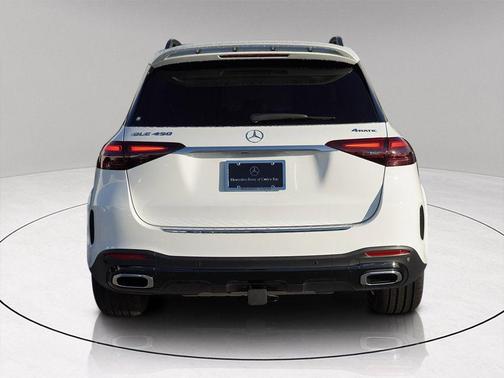 2026 Mercedes-Benz GLE 450 4MATIC