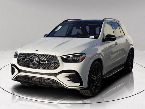 2026 Mercedes-Benz GLE 450 4MATIC