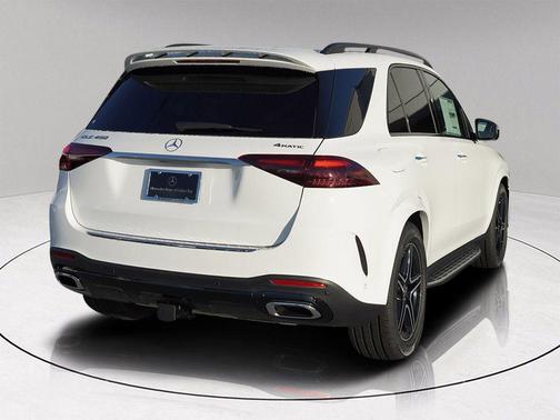 2026 Mercedes-Benz GLE 450 4MATIC