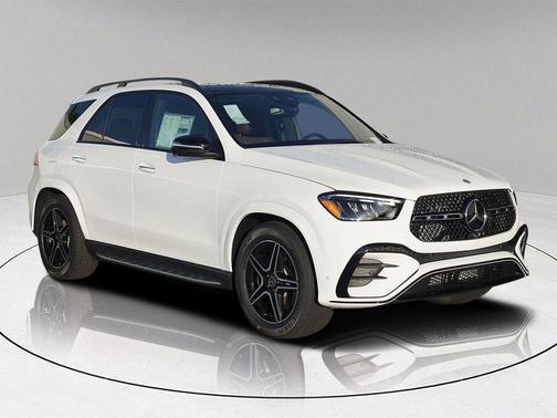 2026 Mercedes-Benz GLE 450 4MATIC