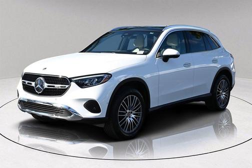 2025 Mercedes-Benz GLC 300 Base