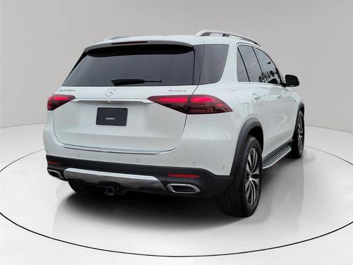 2025 Mercedes-Benz GLE 450e 4MATIC