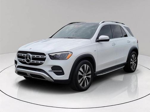2025 Mercedes-Benz GLE 450e 4MATIC