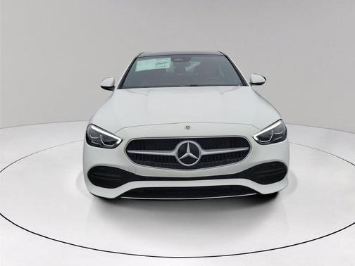 2026 Mercedes-Benz C-Class C 300