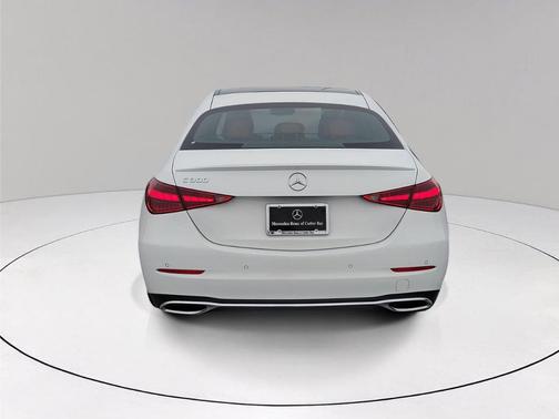 2026 Mercedes-Benz C-Class C 300