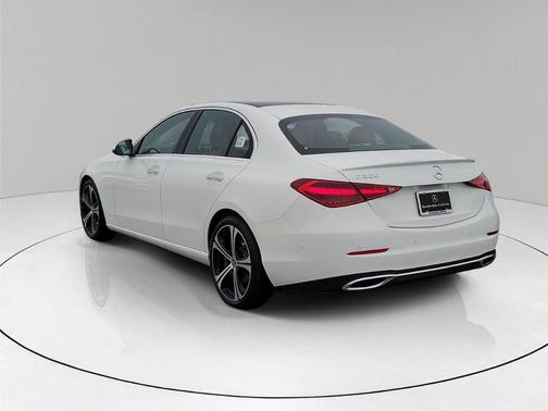 2026 Mercedes-Benz C-Class C 300