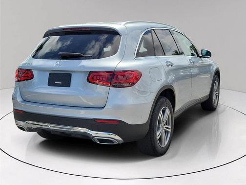 2022 Mercedes-Benz GLC 300 Base