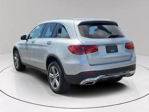 2022 Mercedes-Benz GLC 300 Base