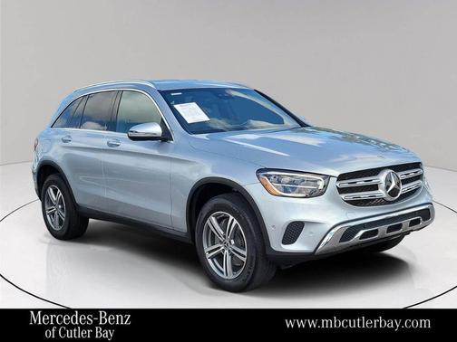 2022 Mercedes-Benz GLC 300 Base