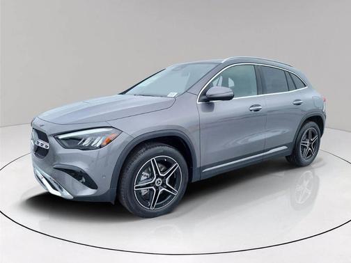 2026 Mercedes-Benz GLA 250 Base