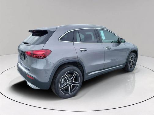 2026 Mercedes-Benz GLA 250 Base