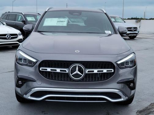 2026 Mercedes-Benz GLA 250 Base