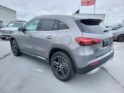 2026 Mercedes-Benz GLA 250 Base