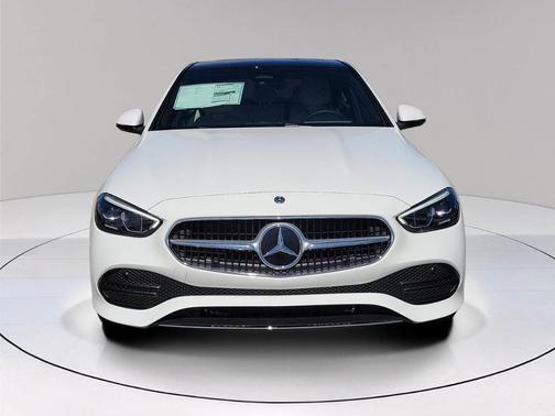 2026 Mercedes-Benz C-Class C 300