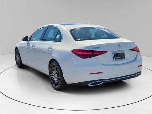 2026 Mercedes-Benz C-Class C 300