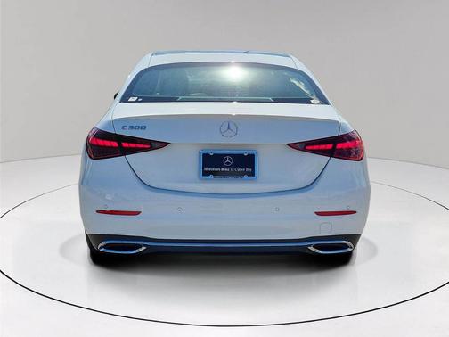 2026 Mercedes-Benz C-Class C 300