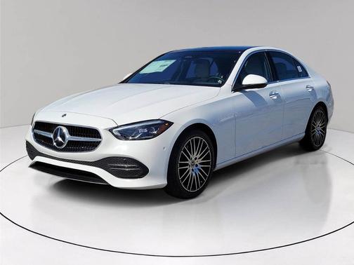 2026 Mercedes-Benz C-Class C 300