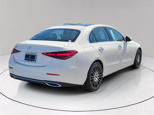 2026 Mercedes-Benz C-Class C 300