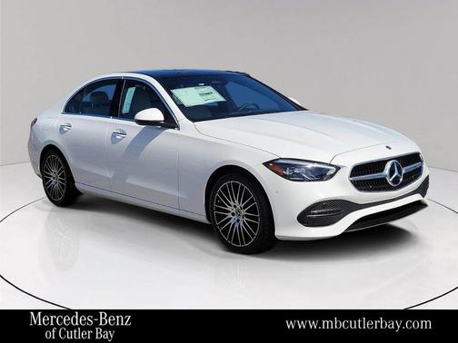 2026 Mercedes-Benz C-Class C 300