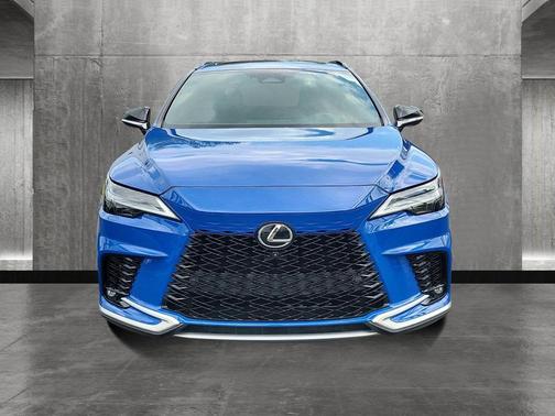 2023 Lexus RX 350 RX 350 Luxury