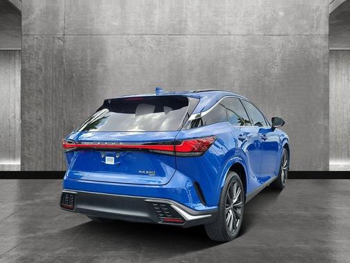 2023 Lexus RX 350 RX 350 Luxury