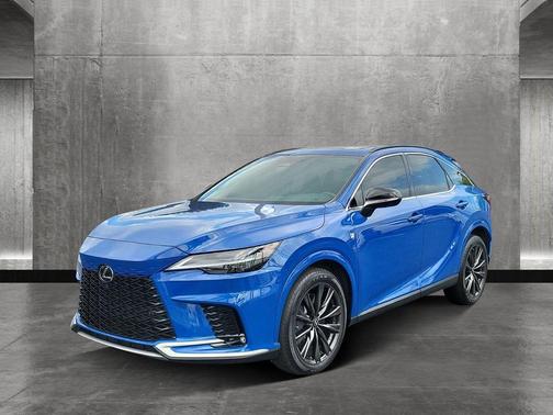 2023 Lexus RX 350 RX 350 Luxury