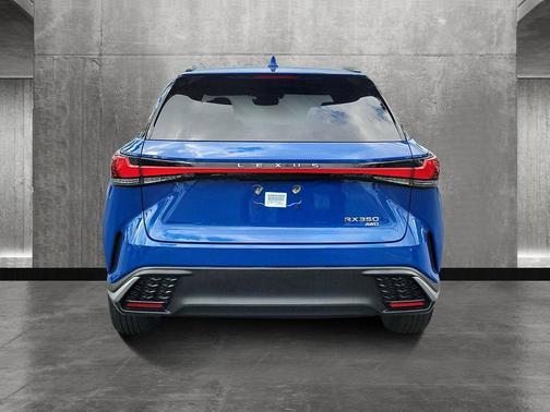 2023 Lexus RX 350 RX 350 Luxury