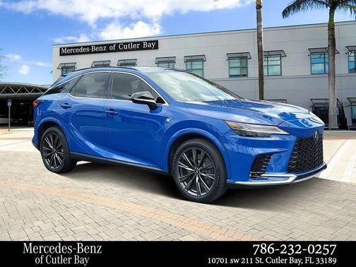 2023 Lexus RX 350 RX 350 Luxury