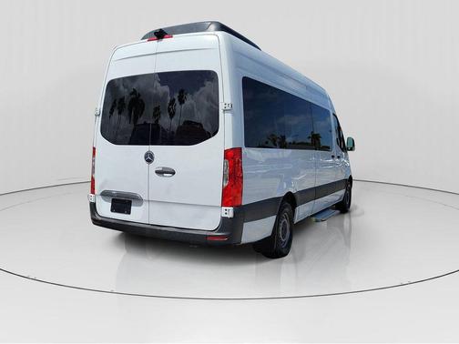 2021 Mercedes-Benz Sprinter 2500 High Roof