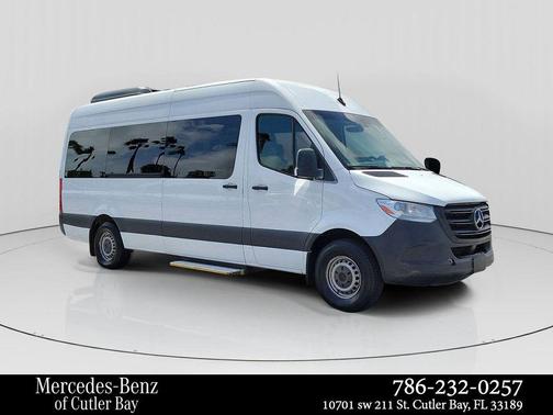 2021 Mercedes-Benz Sprinter 2500 High Roof
