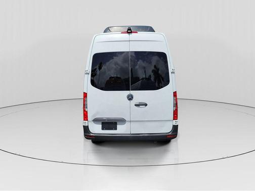 2021 Mercedes-Benz Sprinter 2500 High Roof