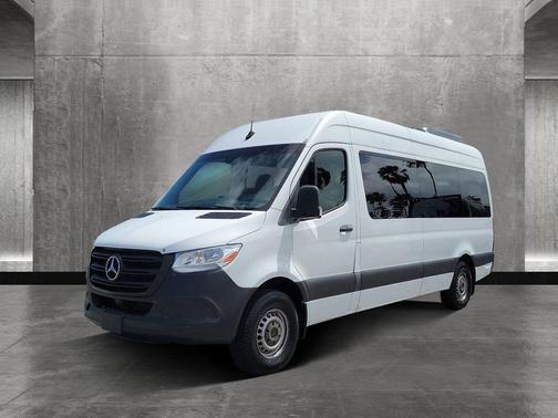 2021 Mercedes-Benz Sprinter 2500 High Roof