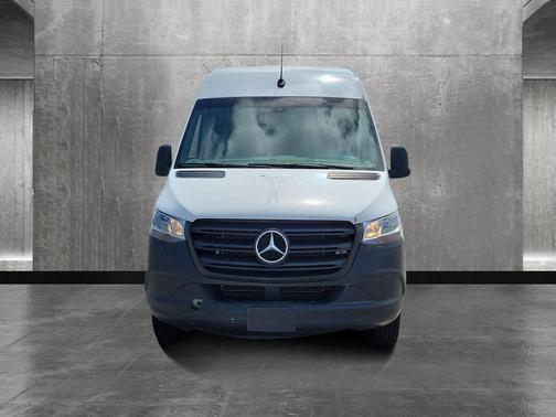 2021 Mercedes-Benz Sprinter 2500 High Roof