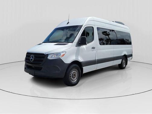 2021 Mercedes-Benz Sprinter 2500 High Roof