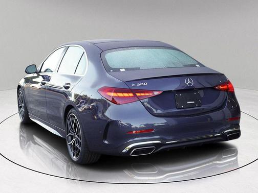 2026 Mercedes-Benz C-Class C 300
