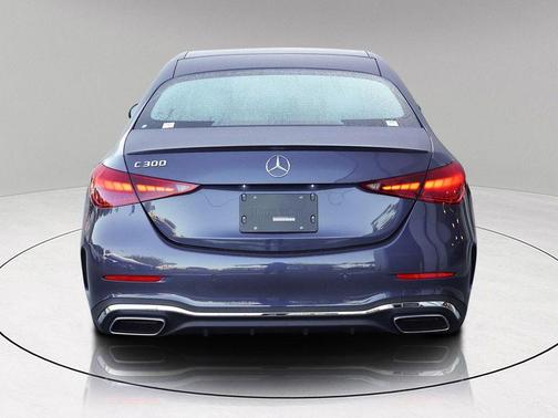 2026 Mercedes-Benz C-Class C 300