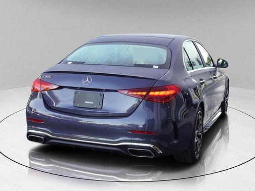 2026 Mercedes-Benz C-Class C 300