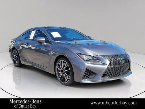 2019 Lexus RC F Base