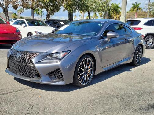 2019 Lexus RC F Base